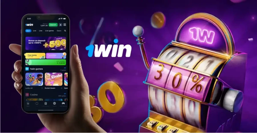 1win casino